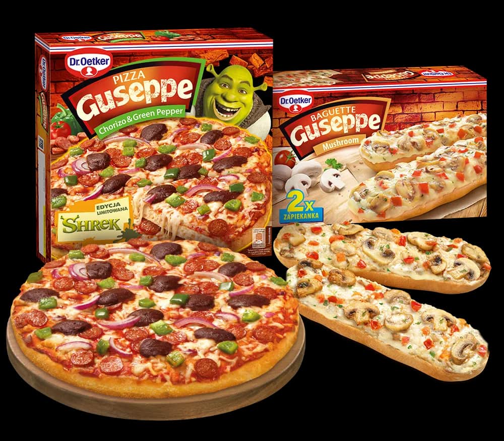 Guseppe: Kalorie, makro i ranking smaków wybierz świadomie!