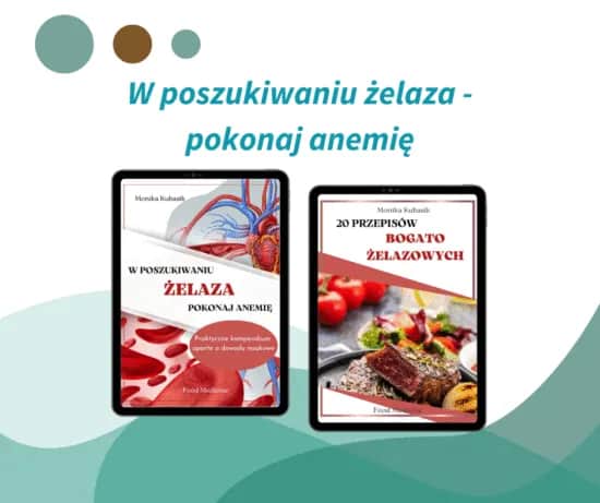 Napoje bogate w żelazo: pokonaj anemię i odzyskaj energię!