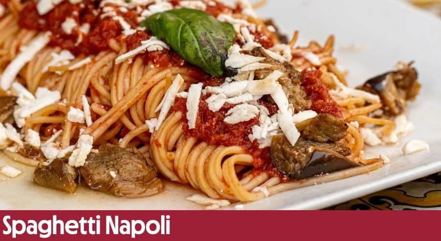 Spaghetti Napoletana: Autentyczny przepis. Gotuj jak Włoch!