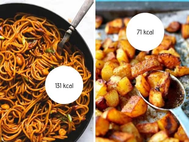 Makaron czy ziemniaki? Kalorie, IG co wybrać na diecie?